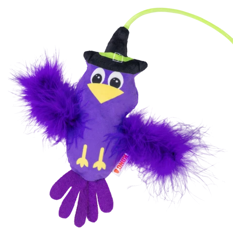 KONG HALLOWEEN TEASER CROW