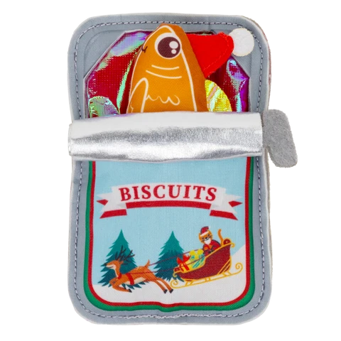 KONG HOLIDAY CRACKLES SARDINE