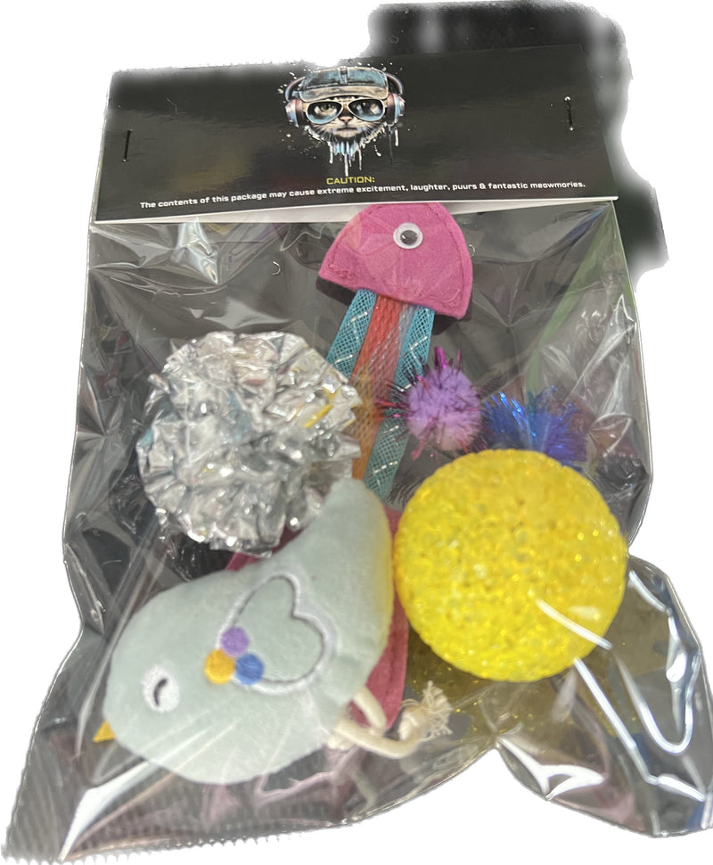 Furprize! Spring Assorted Cat Toy Cat Toy FurPrize! 