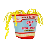 KONG Crackles Cup of Mew-Mews Cat Toy