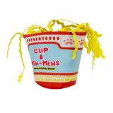 KONG Crackles Cup of Mew-Mews Cat Toy