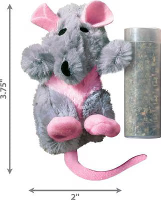 KONG Refillables Rat Cat Toy