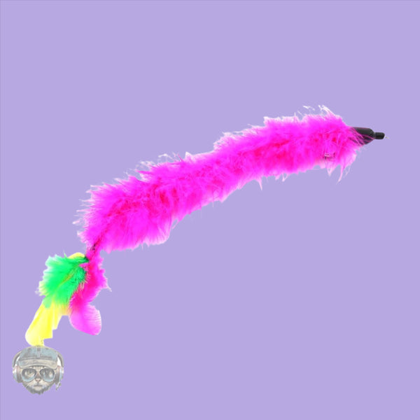 FurPrize! Shake Your Tail Feather Wand Refill Cat Wand Refill FurPrize! 