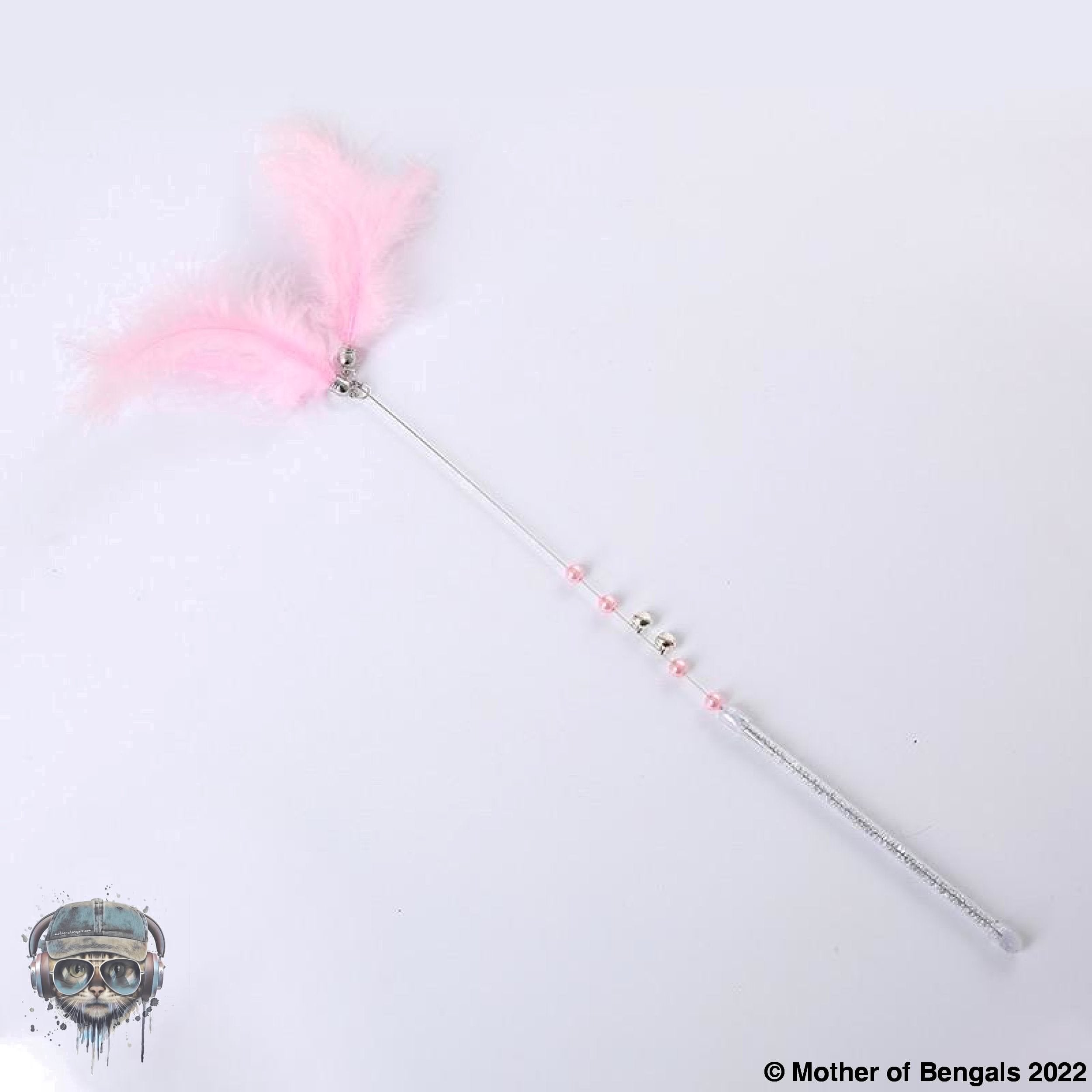 FurPrize!Feathery Princess Cat Toy Wand Cat Toy FurPrize! 