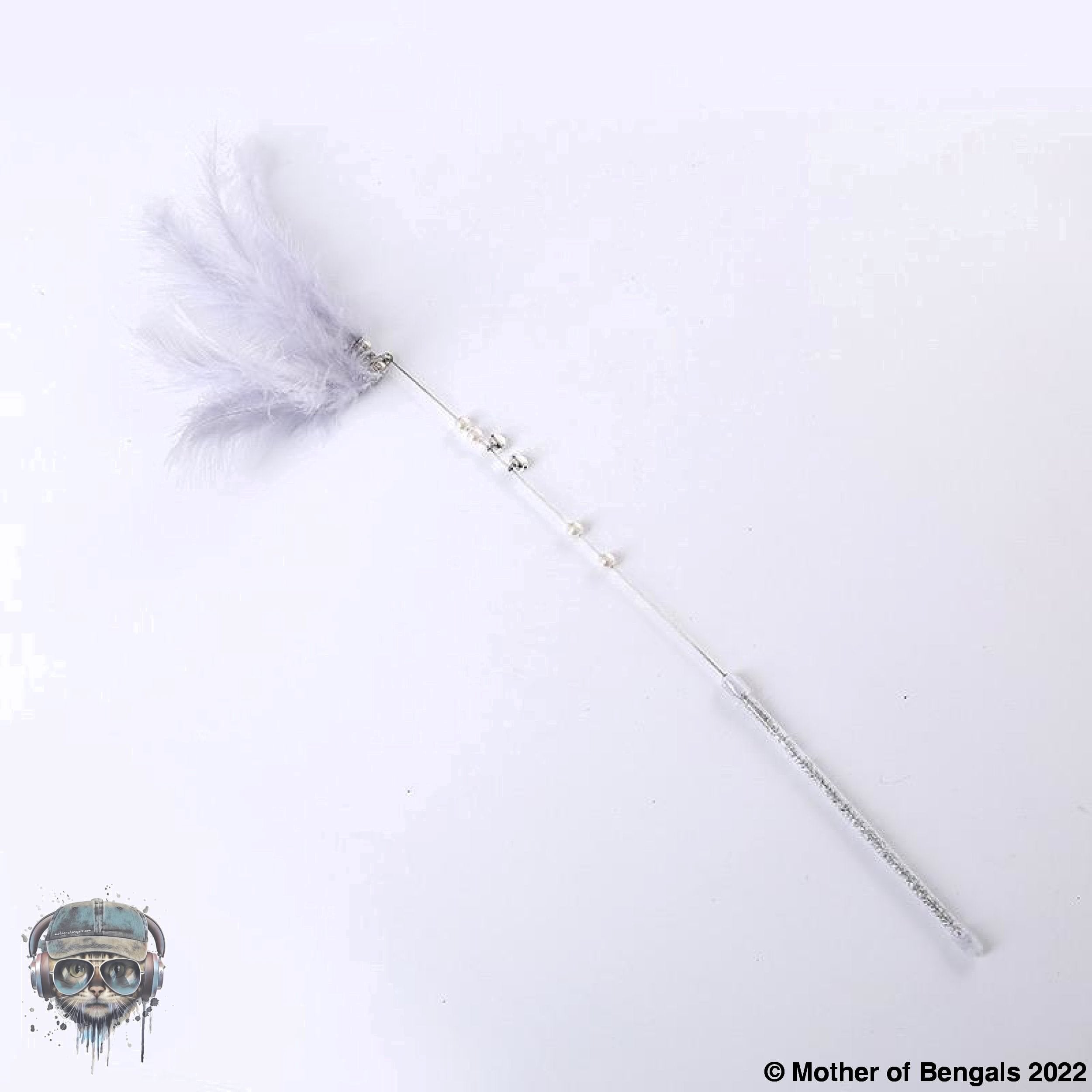 FurPrize!Feathery Princess Cat Toy Wand Cat Toy FurPrize! 