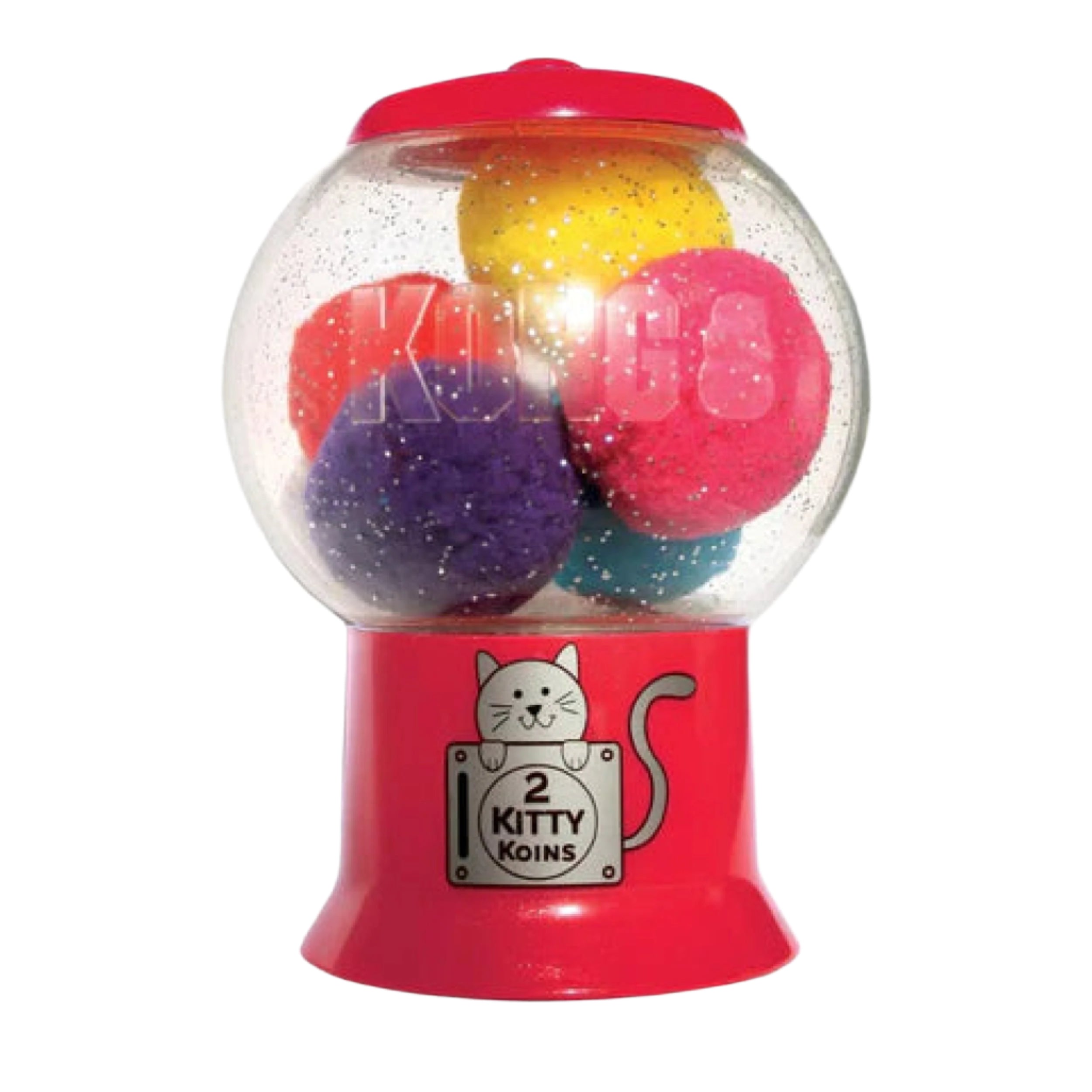 KONG CATNIP INFUSER Cat Toy Kong 