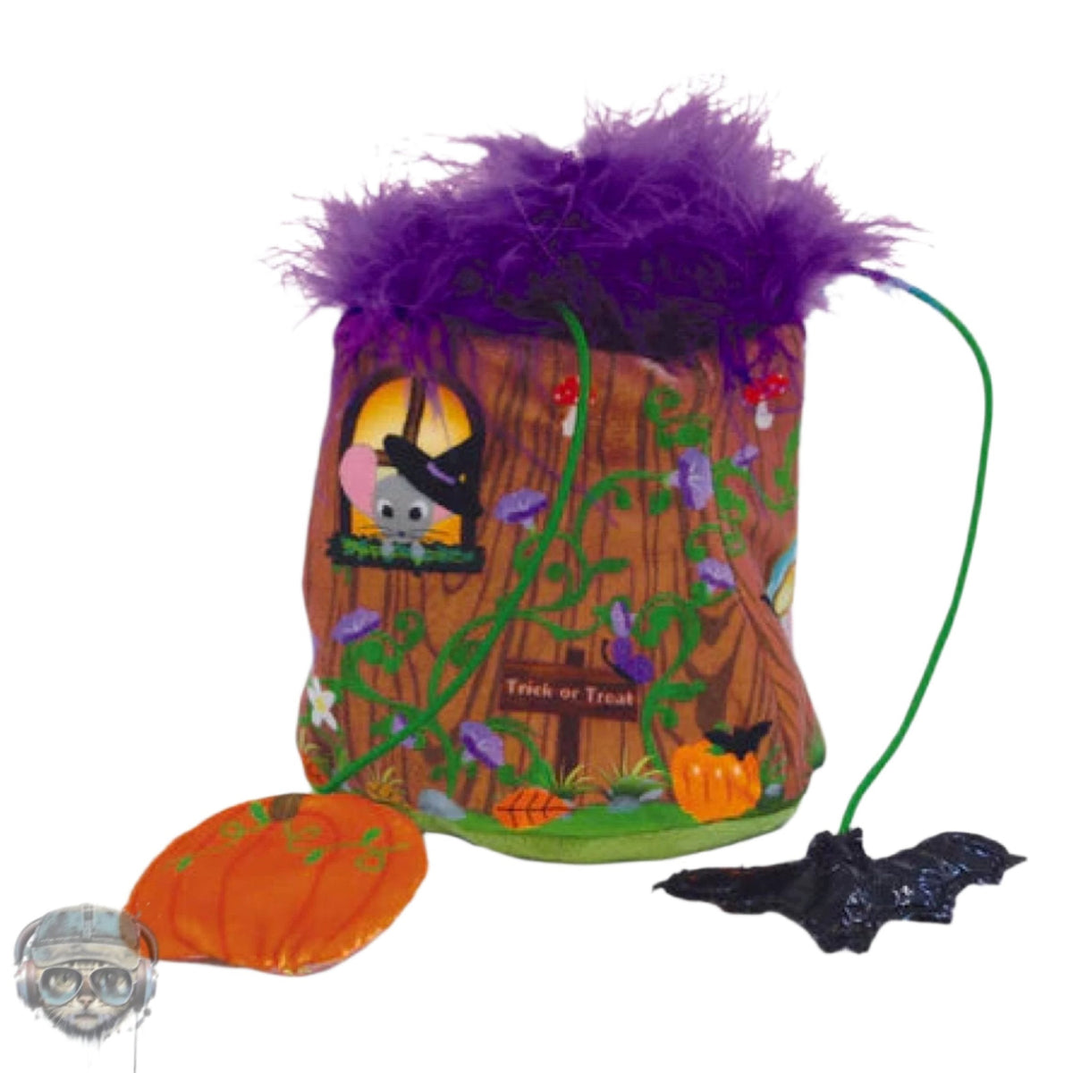 KONG HALLOWEEN PUZZLEMENTS™ HIDEAWAY Kong 