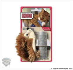 Kong® Refillable Catnip Toy - Hedgehog Cat Toy Kong 