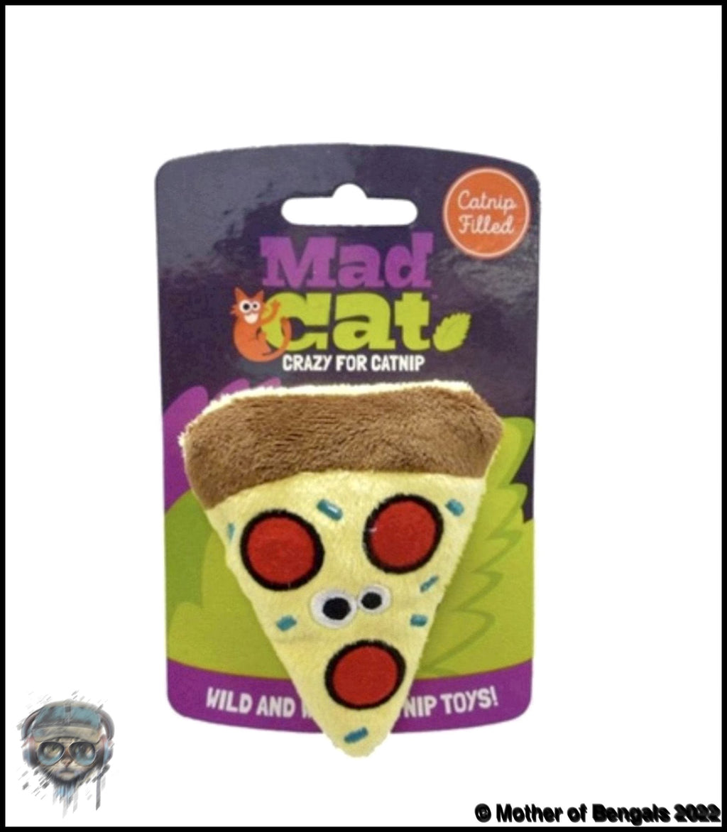 Cat sales pizza toy