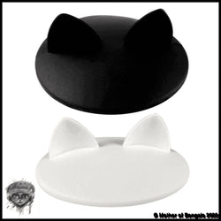 Silicone Cat Cover for Cans Accessory Mother of Bengals 